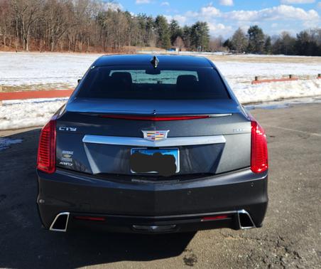 2018 Cadillac CTS 3.6L Premium Luxury