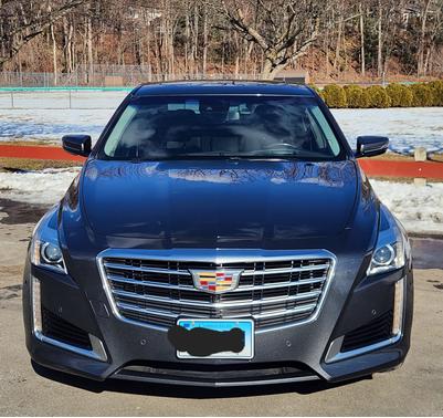 2018 Cadillac CTS 3.6L Premium Luxury