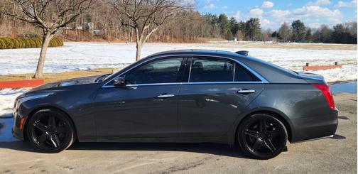 2018 Cadillac CTS 3.6L Premium Luxury