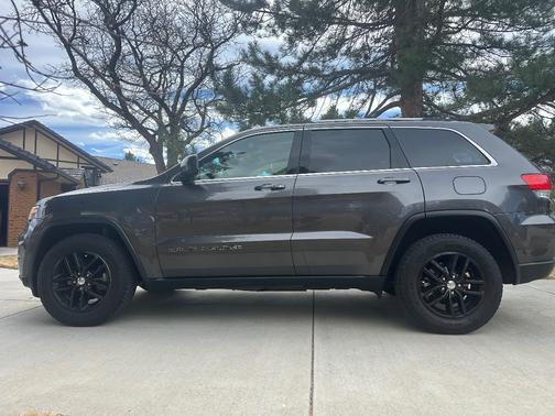 2017 Jeep Grand Cherokee Laredo