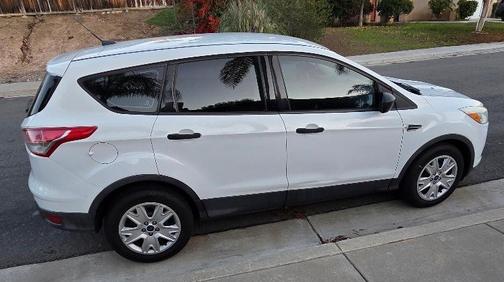 2015 Ford Escape S