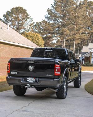 2022 RAM 2500 Longhorn
