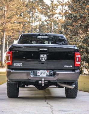 2022 RAM 2500 Longhorn