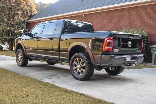 2022 RAM 2500 Longhorn