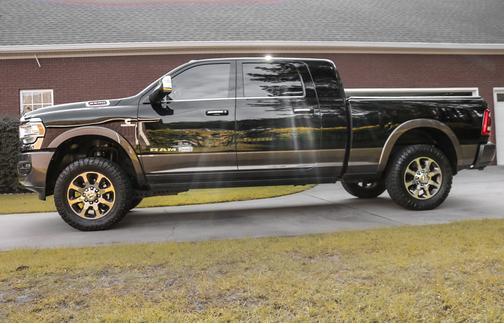 2022 RAM 2500 Longhorn