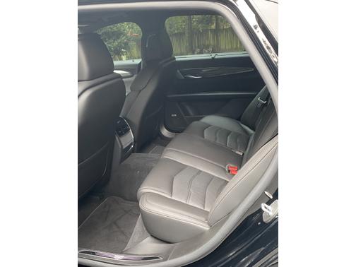 Photo 3 of 4 of 2020 Cadillac CT6-V 4.2L Blackwing Twin Turbo