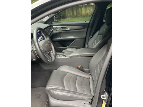 Photo 4 of 4 of 2020 Cadillac CT6-V 4.2L Blackwing Twin Turbo