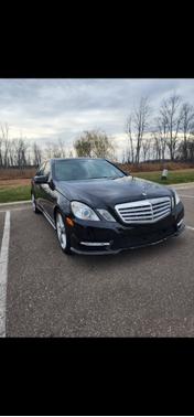 2013 Mercedes-Benz E-Class E 350 4MATIC
