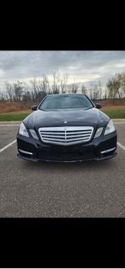 2013 Mercedes-Benz E-Class E 350 4MATIC