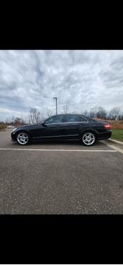 2013 Mercedes-Benz E-Class E 350 4MATIC