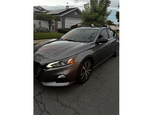 2019 Nissan Altima 2.5 SR