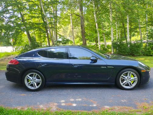 2016 Porsche Panamera E-Hybrid S