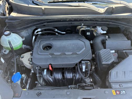 Blue 2017 Kia Sportage EX