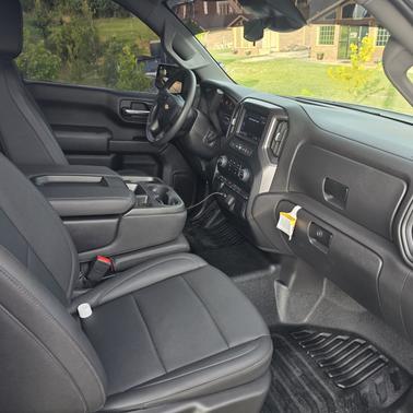 2023 Chevrolet Silverado 1500 WT