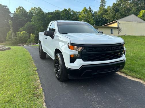 2023 Chevrolet Silverado 1500 WT