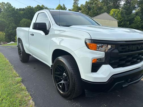 2023 Chevrolet Silverado 1500 WT