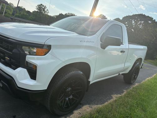 2023 Chevrolet Silverado 1500 WT