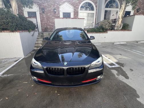 2011 BMW 535 i