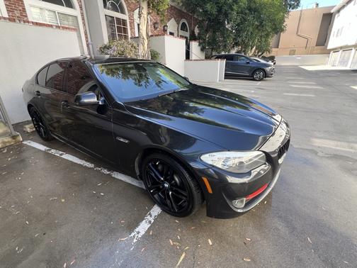 2011 BMW 535 i