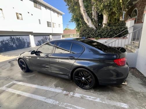 2011 BMW 535 i