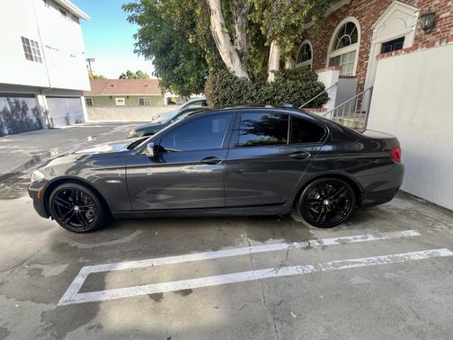 2011 BMW 535 i