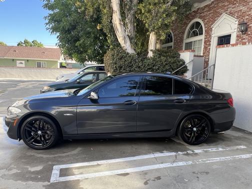 2011 BMW 535 i