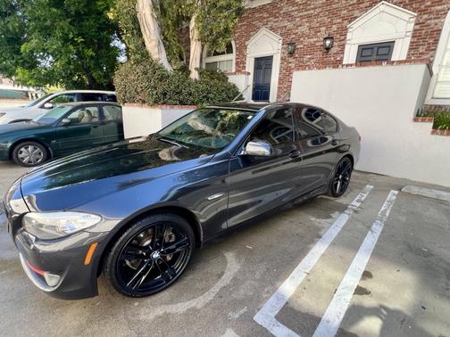 2011 BMW 535 i