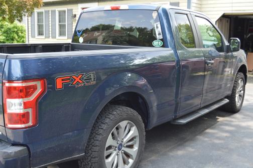 2018 Ford F-150 XL