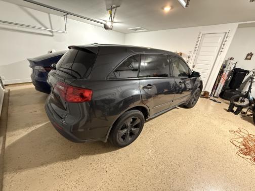 2013 Acura MDX 3.7L Technology