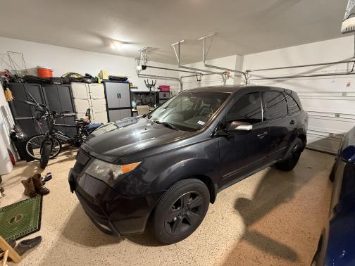 2013 Acura MDX 3.7L Technology