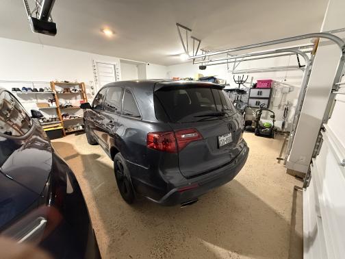 2013 Acura MDX 3.7L Technology