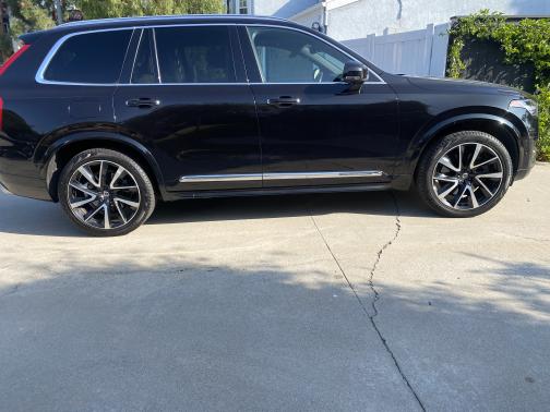 2018 Volvo XC90 Hybrid T8 Inscription