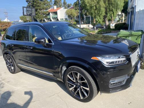 2018 Volvo XC90 Hybrid T8 Inscription
