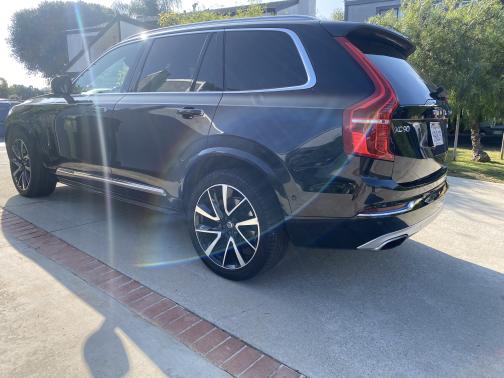 2018 Volvo XC90 Hybrid T8 Inscription