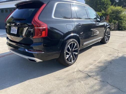 2018 Volvo XC90 Hybrid T8 Inscription