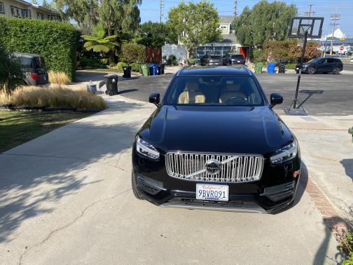 2018 Volvo XC90 Hybrid T8 Inscription