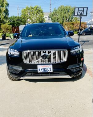 2018 Volvo XC90 Hybrid T8 Inscription