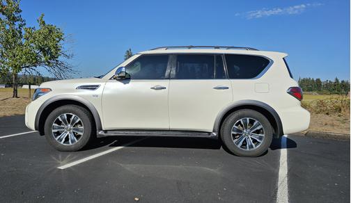 2018 Nissan Armada SL
