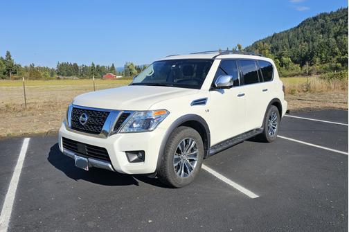 2018 Nissan Armada SL