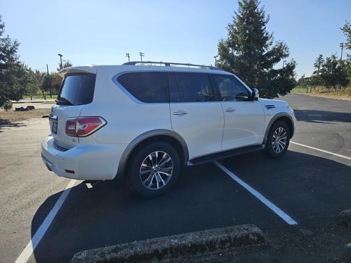 2018 Nissan Armada SL