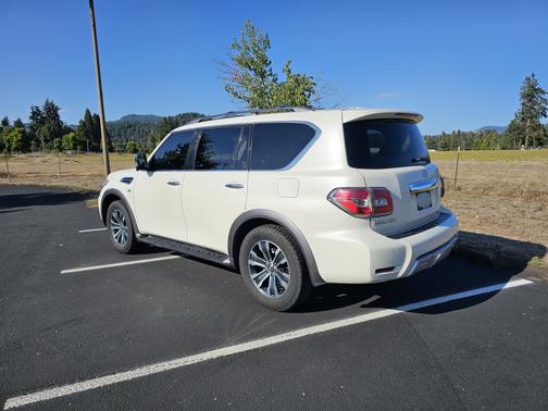 2018 Nissan Armada SL
