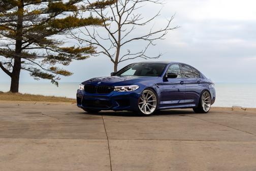 2020 BMW M5 Competition