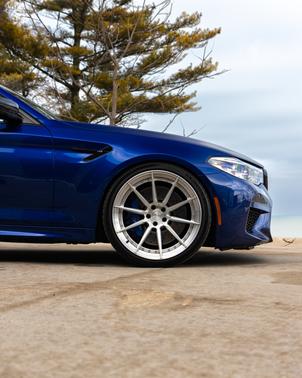 2020 BMW M5 Competition