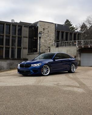 2020 BMW M5 Competition