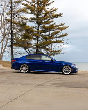 2020 BMW M5 Competition