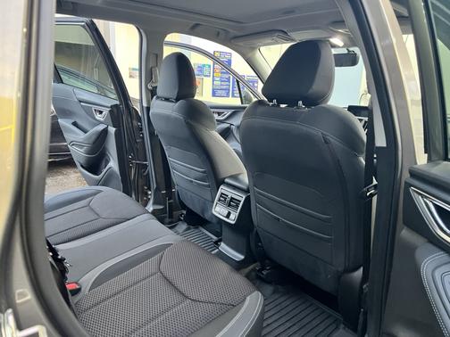 Brown 2021 Subaru Forester Premium