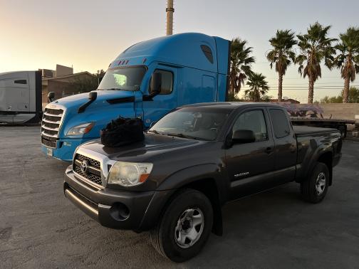 2011 Toyota Tacoma Base