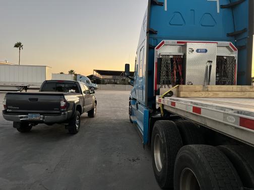 2011 Toyota Tacoma Base