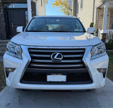 2019 Lexus GX 460 Premium