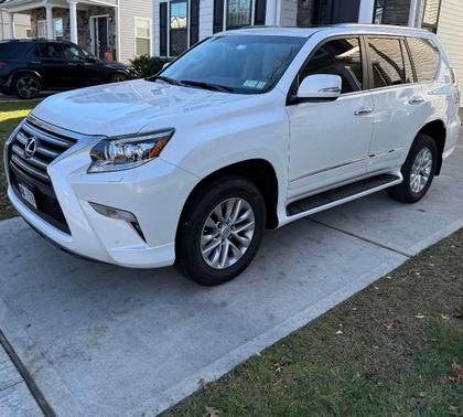 2019 Lexus GX 460 Premium